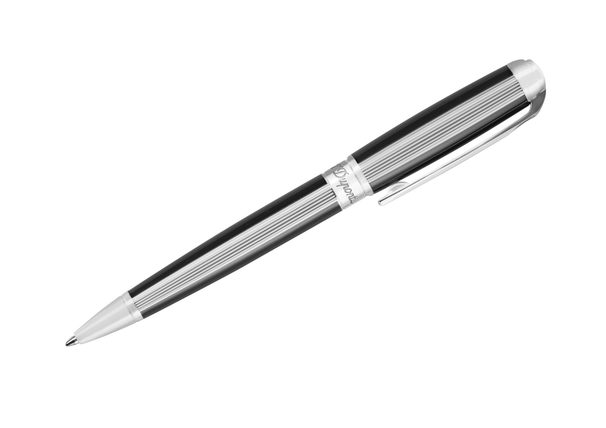 Dupont Line D Windsor Lacquer Ballpoint Pen